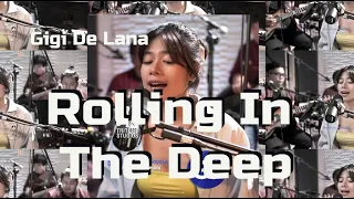 GG Vibes "Rolling In The Deep" Gigi De Lana