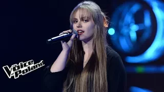 Magdalena Karmiłowicz – „Dziś już wiem” - Przesłuchania w Ciemno - The Voice of Poland 8