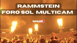 Rammstein - Foro Sol Multicam 1, 2 y 4 de octubre