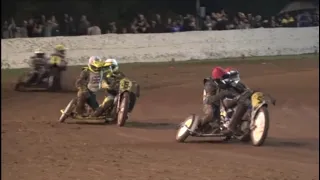 European Sidecar Championship Final Full Race  Bad Hersfeld 2023