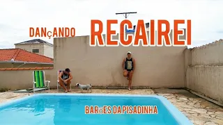 Recairei-Barões da Pisadinha / Coreografia / Super Ritmos com Alison Brito