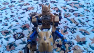 Kreo Transformers tanıtımı bölüm