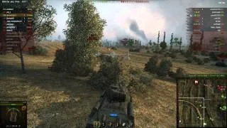 [WOT] T-34-85 Best Sniper?