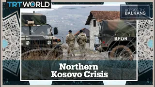 As Tensions Mount in Northern Kosovo, Will Serbia Deploy Troops?