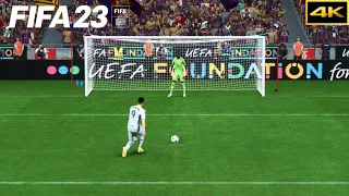 FIFA 23 | CHELSEA vs. FC BARCELONA | UEFA Champions League | PS5 4K