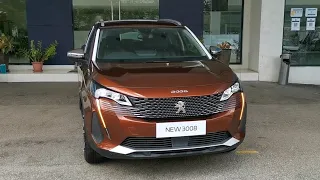 Shh..... NEW SUV..Peugeot 3008