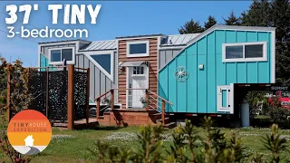 Unique 3-Bedroom Tiny Home - Full-Time Living Suitable or Rental Only?