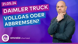 Daimler Truck - Ist die Aktie interessant nach der Korrektur?