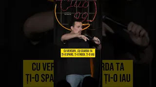 Muzica trap #standupcomedy #mincu #standup