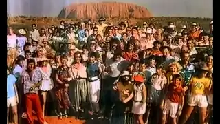 Celebration of a Nation -- Australia 1988 — Bicentennial TV spot