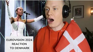 REACTING TO SABA - "SAND"⎥EUROVISION 2024 DENMARK 2024🇩🇰