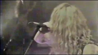 Sepultura :::: Praça Charles Miller 1991