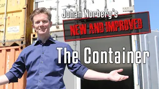 The Container | Johan Norberg’s New and Improved