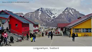 Svalbard and Jan Mayen Arctic Territories Unlike Any Other