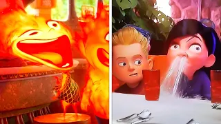 NUNCA PAUSE UM FILME DA DISNEY! (Se você rir, perde)