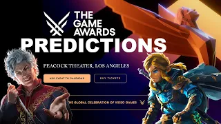 Who Are The 2023 GOTY Nominees and Winners?