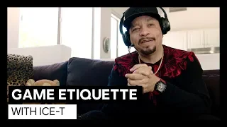 Gamer Etiquette With Ice-T | E3 2019 | Ubisoft