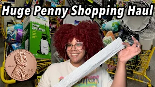 Carts FULL of $0.01 Items! | Dollar General Penny Shopping Haul