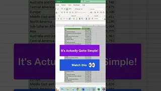 Instantly Remove Grid lines in Excel | Advance Excel Formula | MyExcelGeeks