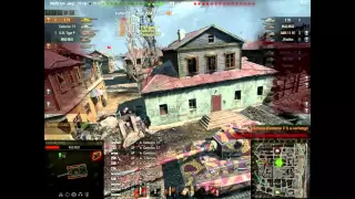 World of tanks E75 Teamwork #2