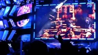 WWE TLC 2009 Batista vs The Undertaker Chair's Match Live