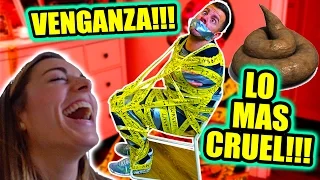 VENGANZA!!! ESTO ES LO MAS CRUEL!!!!    ·VLOG·