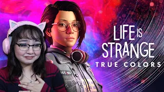 I Started Tearing Up! | Life is Strange: True Colors Announce Trailer Reaction