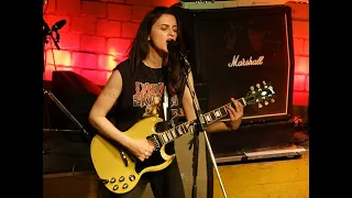 Laura Cox, 'Too nice for Rock'n'roll, Isernhagen, 'Blues Garage', 08.05.2024