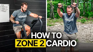 Why You Need Zone 2 Cardio In Your Program!