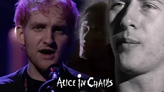 Rooster - Alice In Chains NEW Version (1996 MTV Unplugged Vocals over the 1992 Dirt studio track)