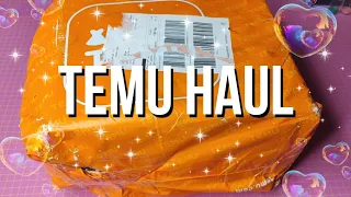 Temu HAUL/Unboxing ! Wieder megatolle Produkte ! Gadgets,  Fashion etc. ❤