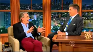 Craig Ferguson 9/5/12D Late Late Show Jeremy Irons