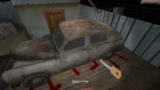 Granny Recaptured PC But Car On Top Of The Shed - Full Gameplay