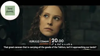 Kurulus Osman Season 3 Episode 5 trailer-2 English subtitle