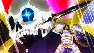 Lost Sky Fearless Skeleton Knight in Another World Amv