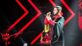 X-Factor4 Armenia-Gala Show 2-Edgar Ghandilyan-Sayat-Nova