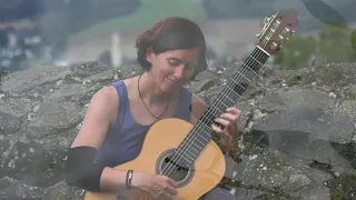 Koyunbaba - Anika Hutschreuther, Gitarre