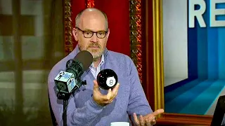 It Is Certain You’ll Like Rich Eisen’s Magic 8 Ball Come @ Me!! Mock Draft 2.0 | The Rich Eisen Show