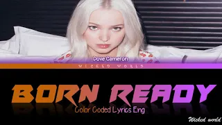 Born Ready [Lyrics] - Dove Cameron (From “Marvel Rising”)