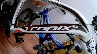 Велосипед с алиэкспресс: Tropix bike Martinez ☛ ♥ ♥ ♥