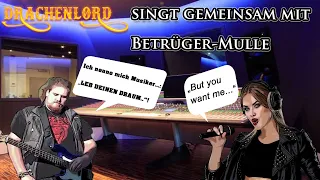 Drachenlord singt Duett mit Betrüger-Mulle! (Rainer Winkler Soundboard)!