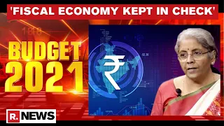 Union Budget 2021: 'Fiscal Economy Kept In Check', Says Vijay Karia, Chairman & MD Of Ravin Group