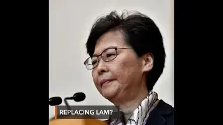 China plans to replace Hong Kong leader Carrie Lam – Financial Times