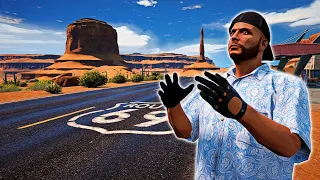 GTA V RP A ZERO ! #6 (Je découvre Las Vegas pour la première fois)