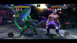 Scorpion vs Absorbing Man Node 23 | Best Counters Series | Stack Stings FTW! | Season’s War