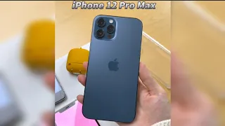 iPhone 12 Pro Max Hands On Experience | Comparison with iPhone 12, 12 Mini & 12 Pro