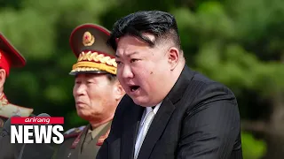 Kim Jong-un sends congratulatory message to Putin on 79th anniversary of Victory Day