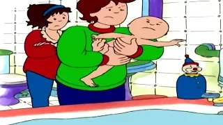 LIVE | Animated cartoons Kids | Caillou celebrates Happy Father's Day | ONLINE Cartoons for kids