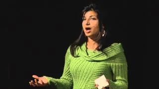 What is activism? Anjali Appadurai at TEDxYouth@Biddeford