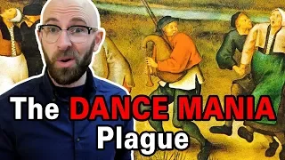 The Forgotten Deadly Plague: Dance Mania
